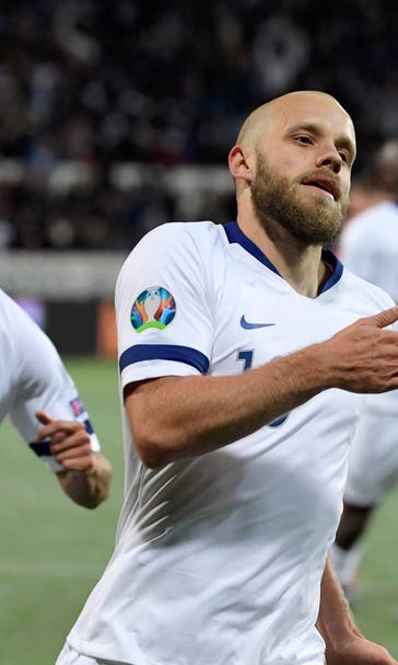 Party time: Finland into its first major soccer tournament